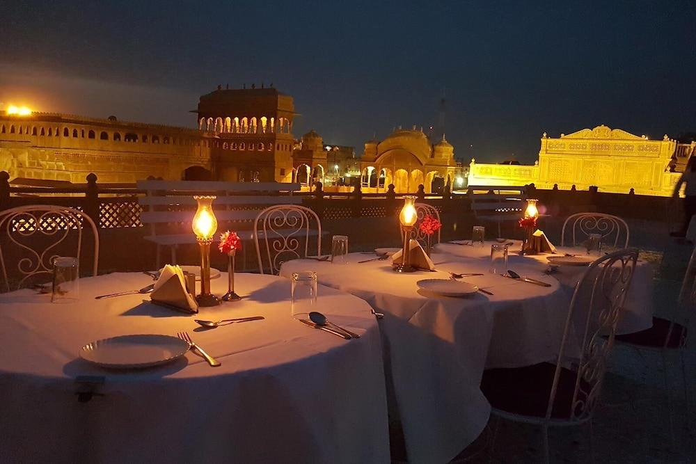 Welcomheritage Mandir Palace Jaisalmer Exterior foto